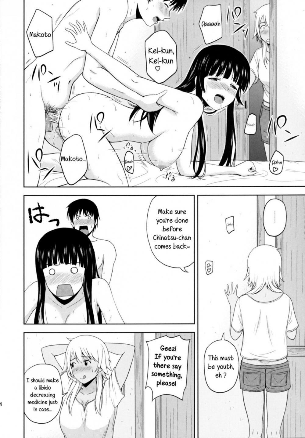 Hentai Manga Comic-Eroing Witch-Read-23